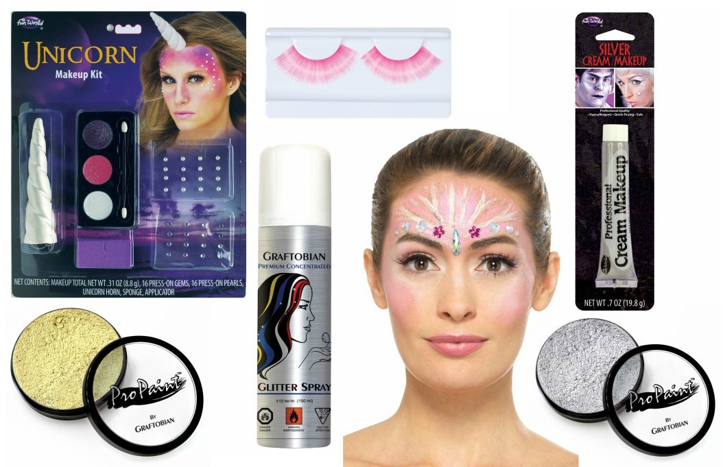 Unicorn Makeup