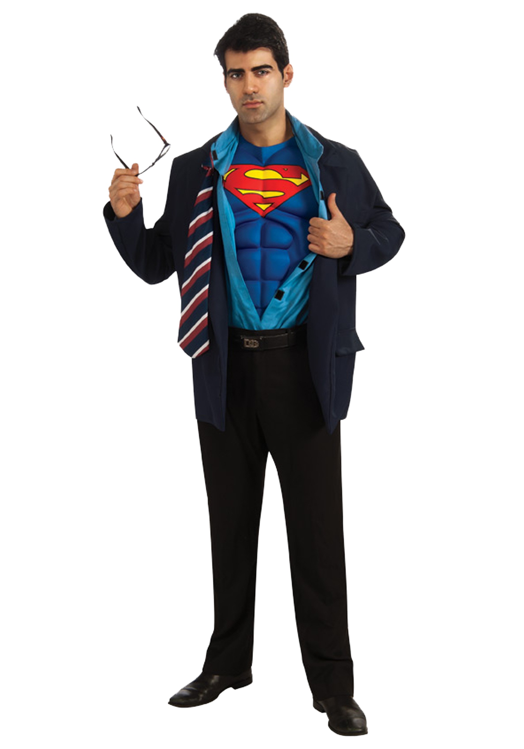 Clark Kent Halloween Costume