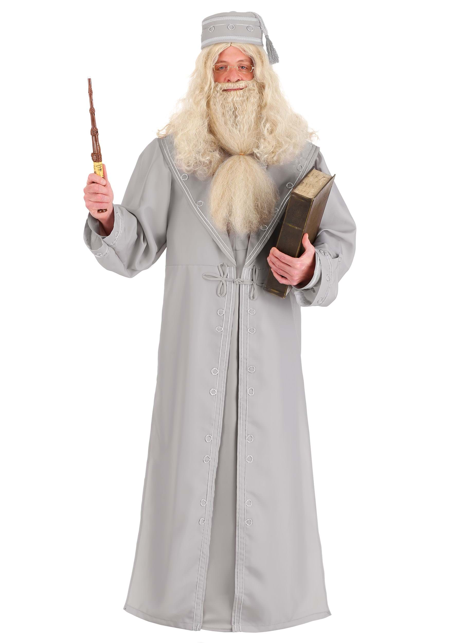 Dumbledore Halloween Costume