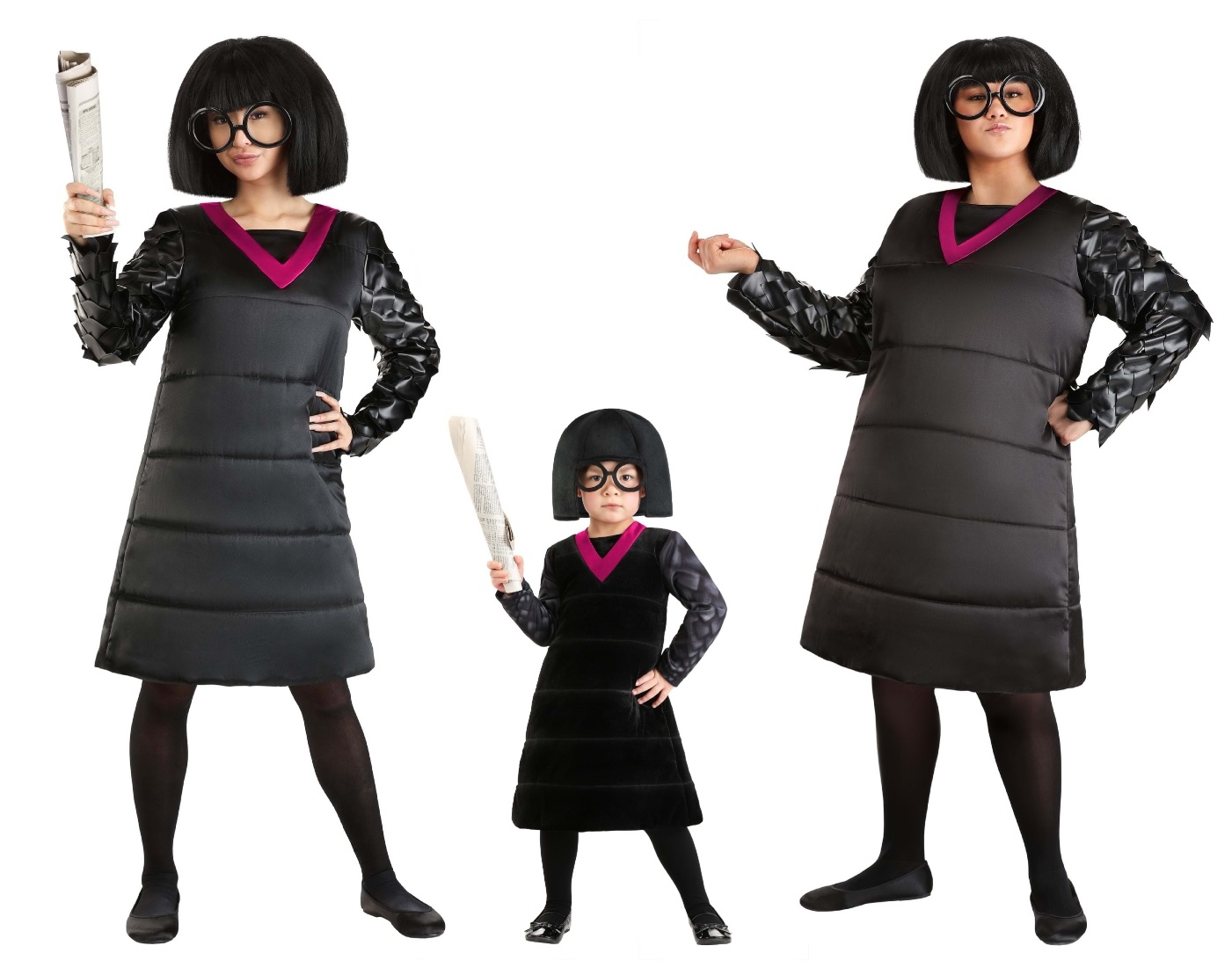 Edna Mode Costumes