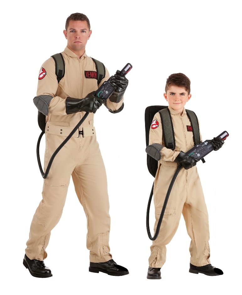 Egon Spengler Halloween Costumes