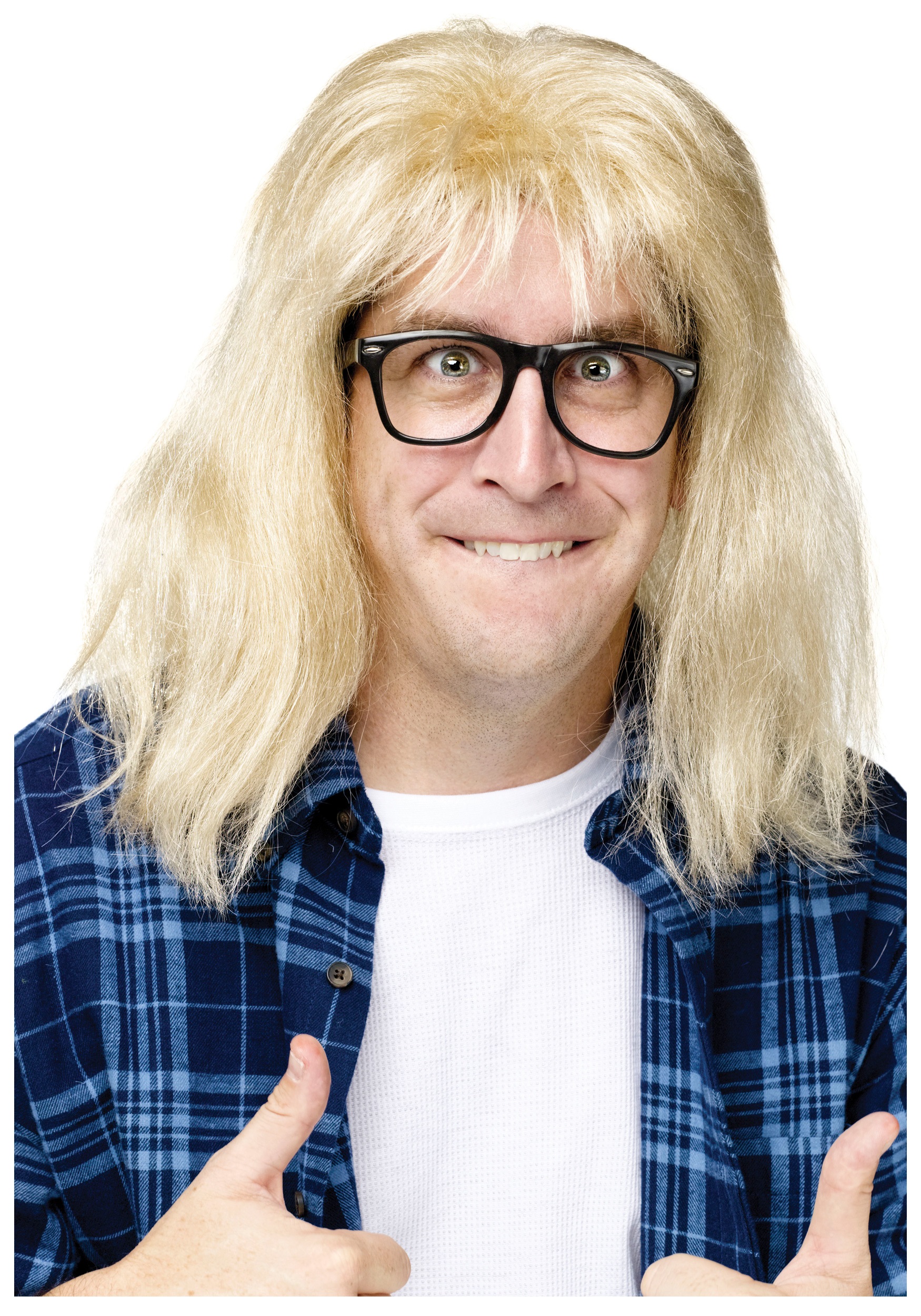 Garth Halloween Costume