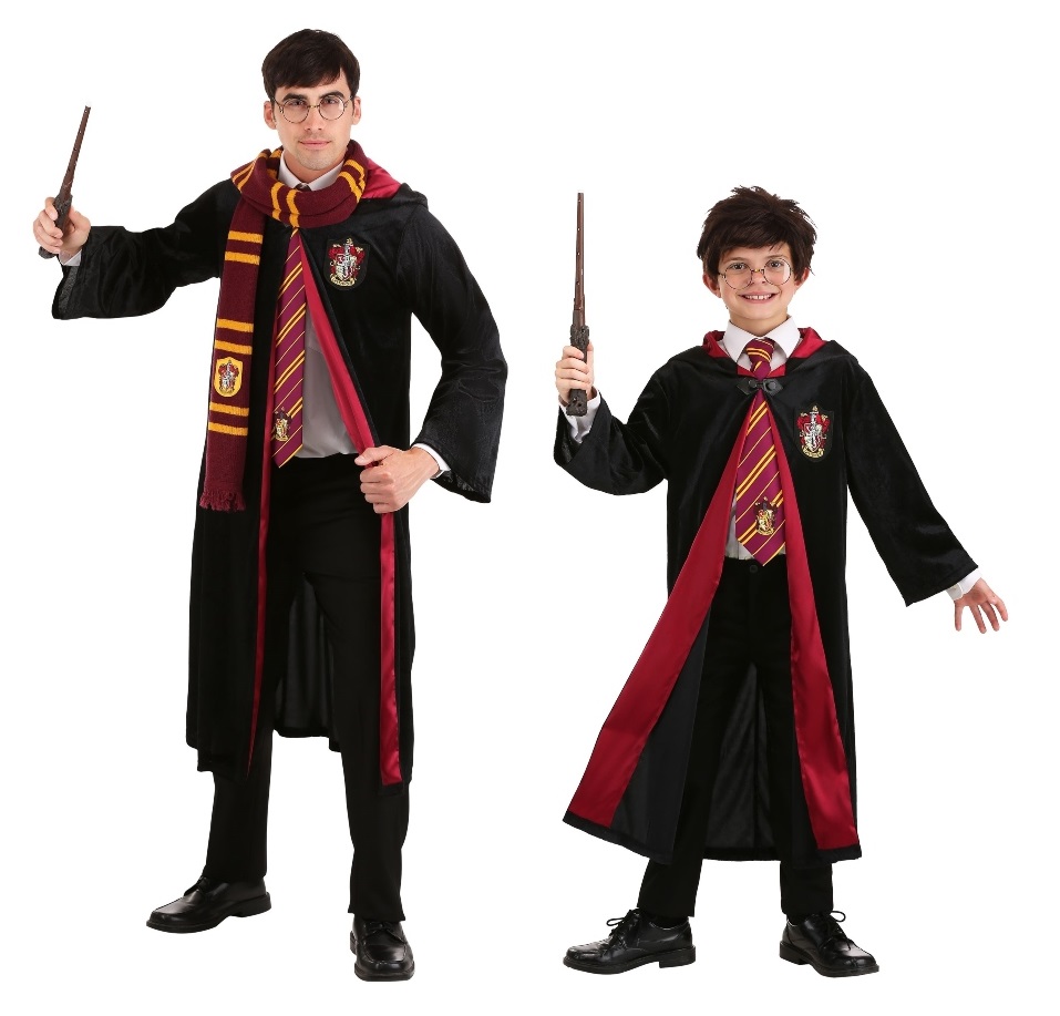 9 Geeky Halloween Costumes for Man and Beast