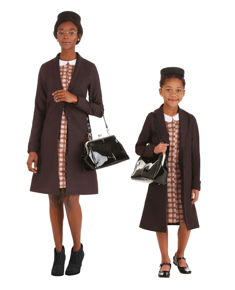 Rosa Parks Halloween Costumes