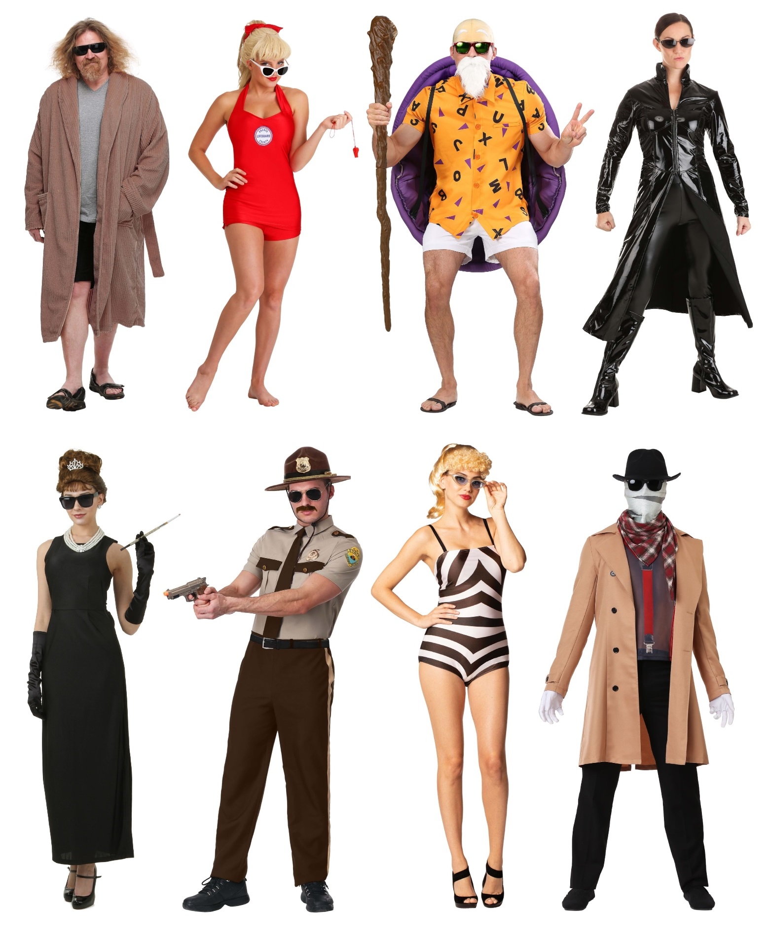 Sunglasses Halloween Costumes