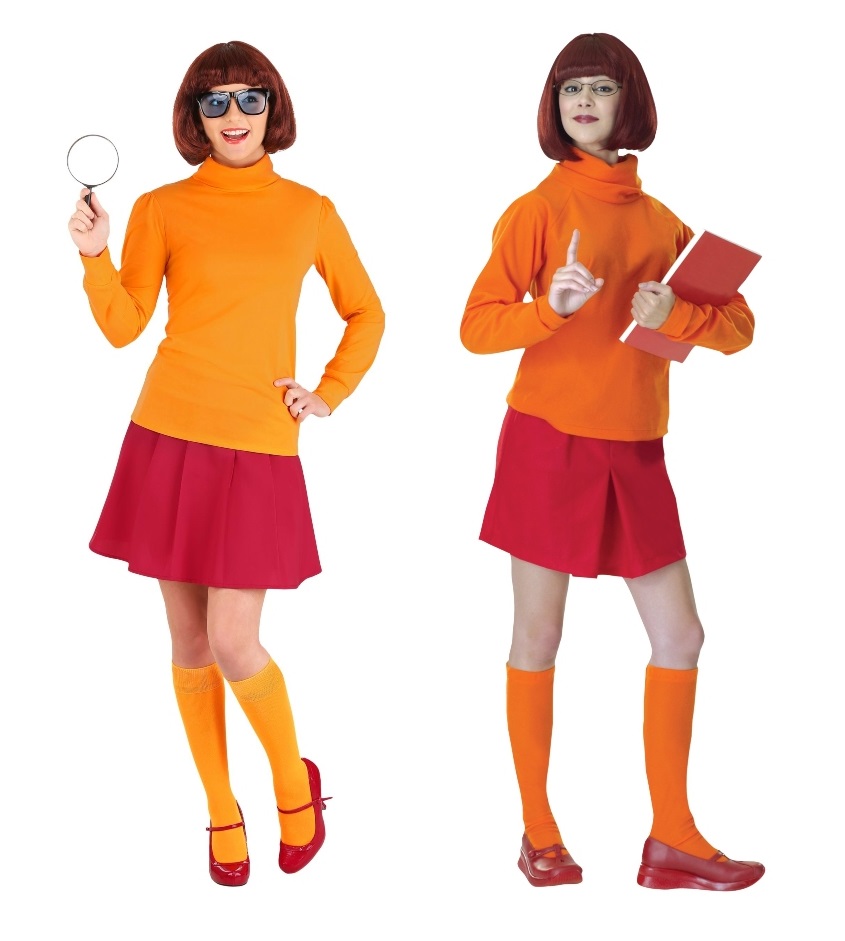 Velma Halloween Costumes