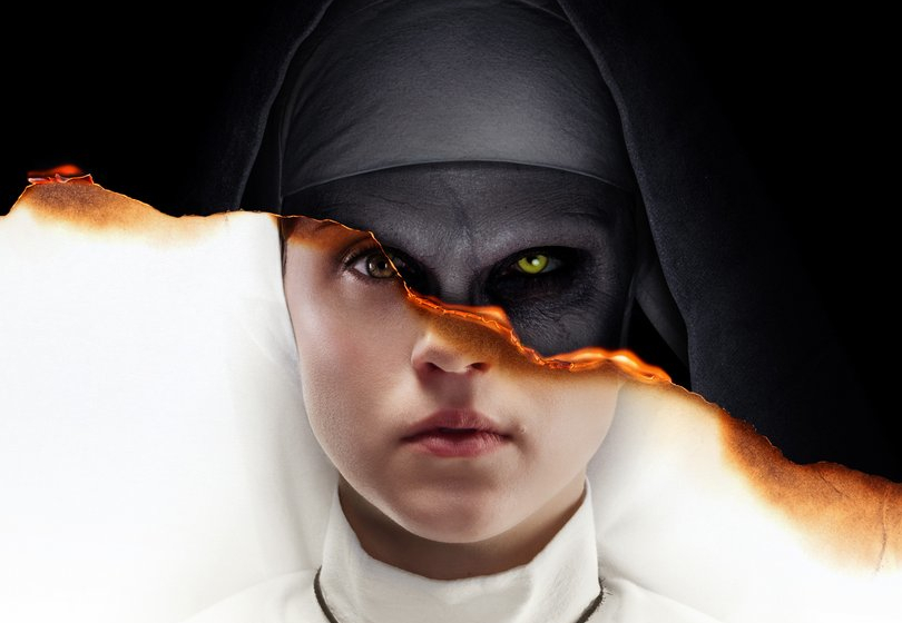 The Nun Movie Poster