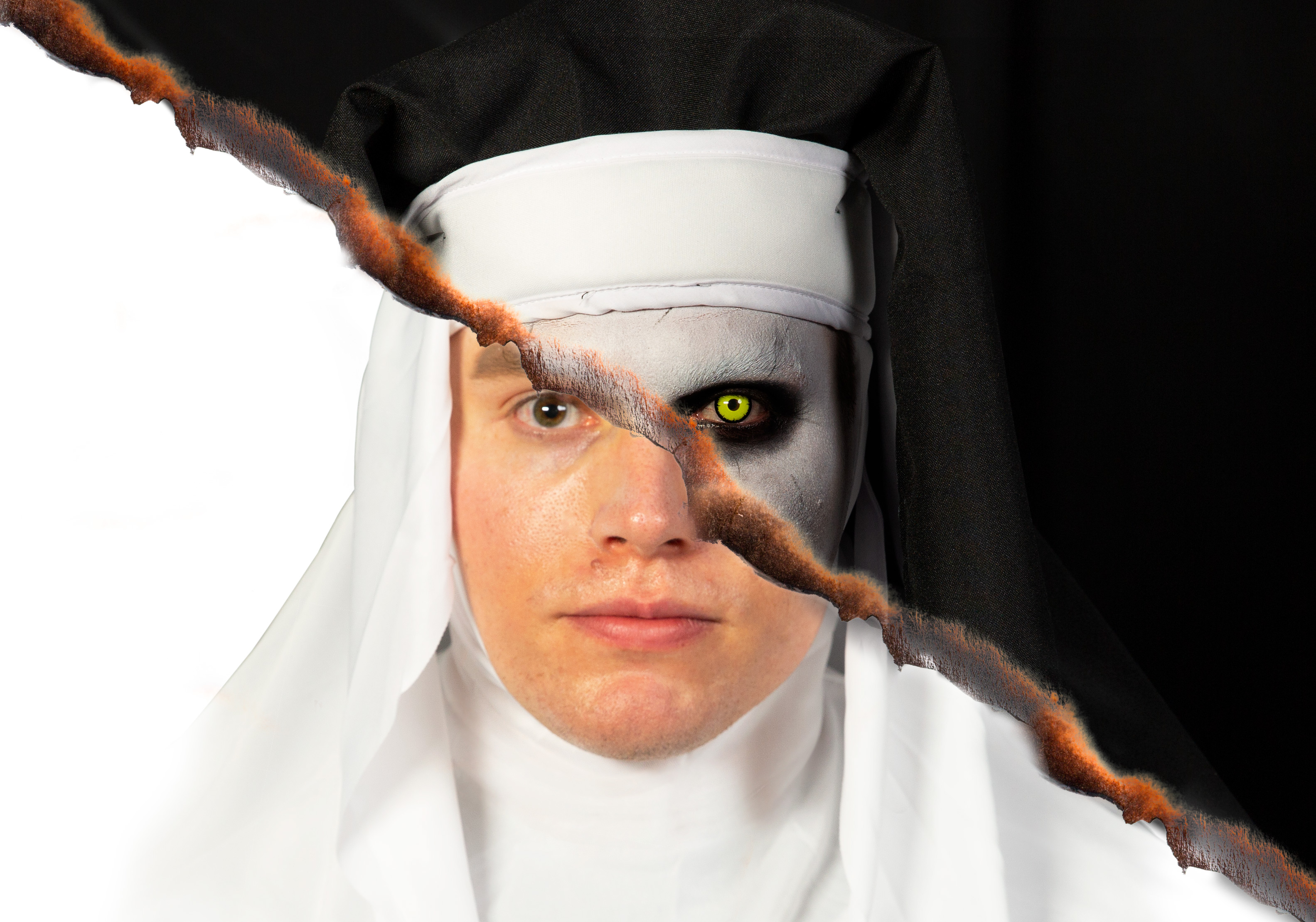 Tutorial Costume The Nun