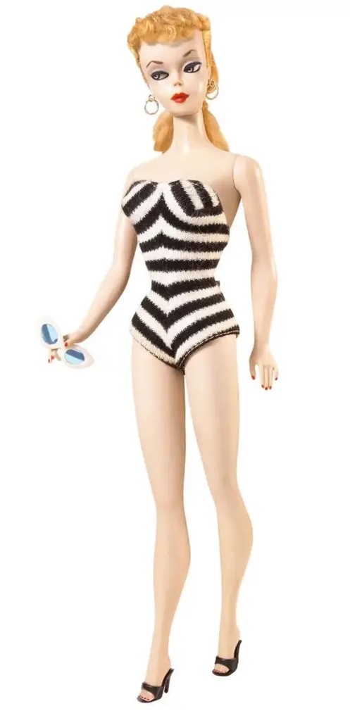1959 Original Barbie