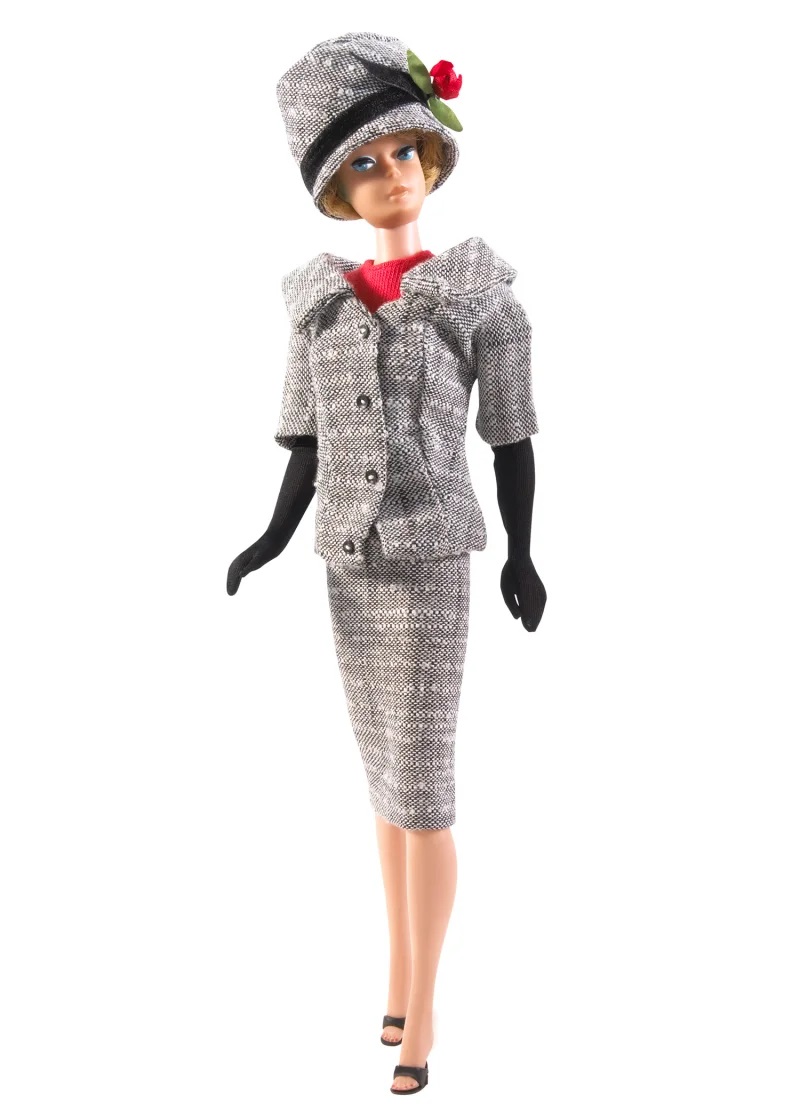 1963 Executive Barbie