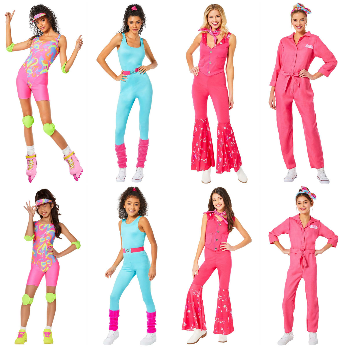 Barbie Costume Ideas: Let's Go Party! [Costume Guide] - HalloweenCostumes.com Blog