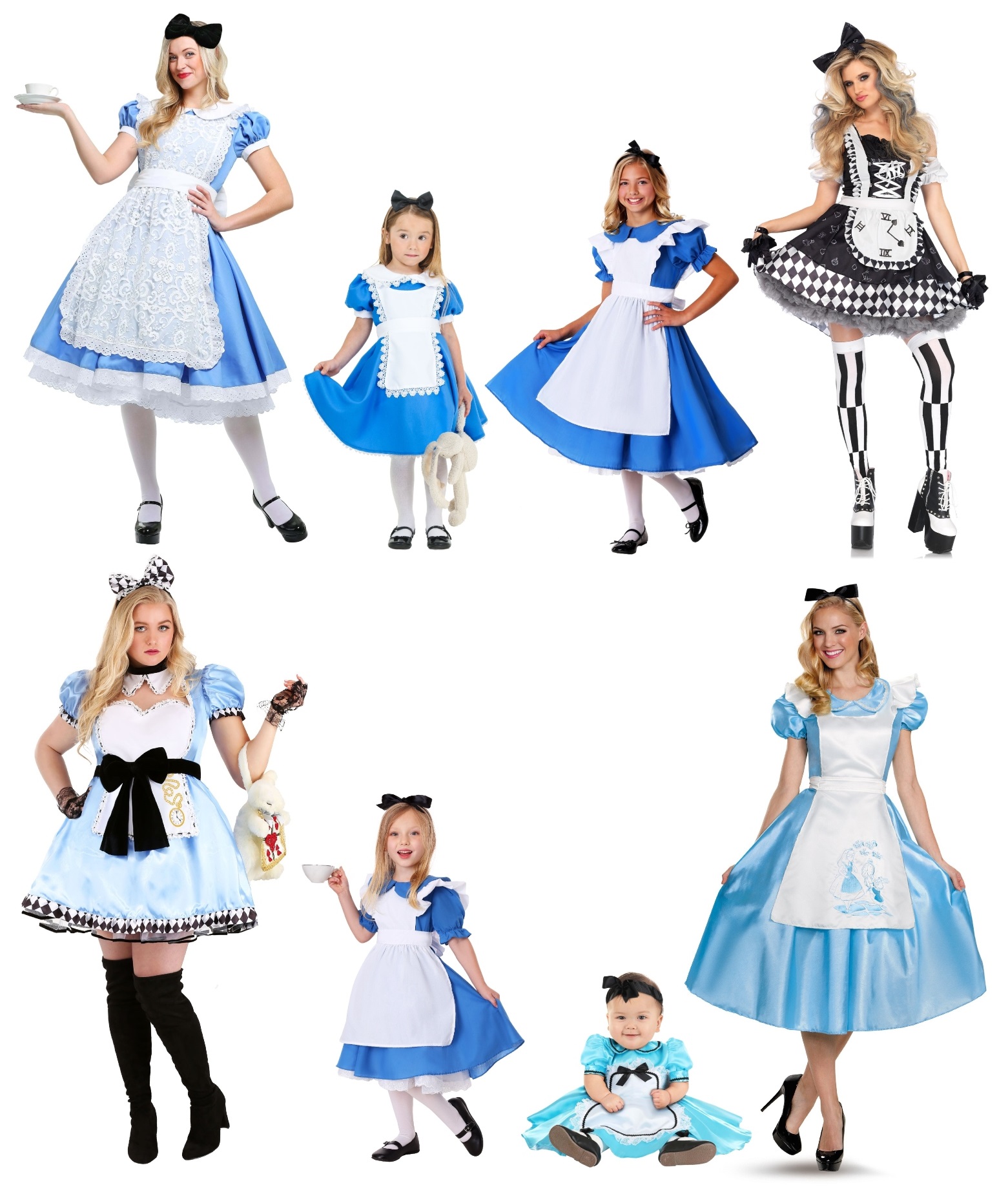 Alice Costumes