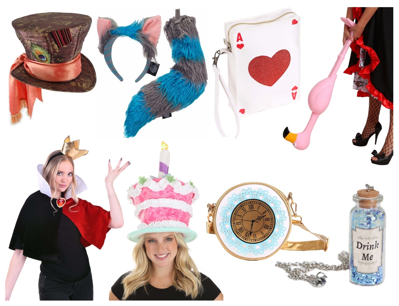 The Best Alice in Wonderland Costumes on This Side of the Looking Glass [Costume  Guide] -  Blog