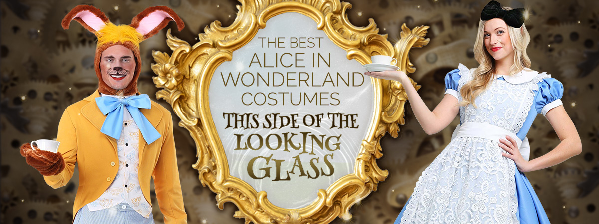 The Best Alice in Wonderland Costumes on This Side of the Looking Glass  [Costume Guide] -  Blog