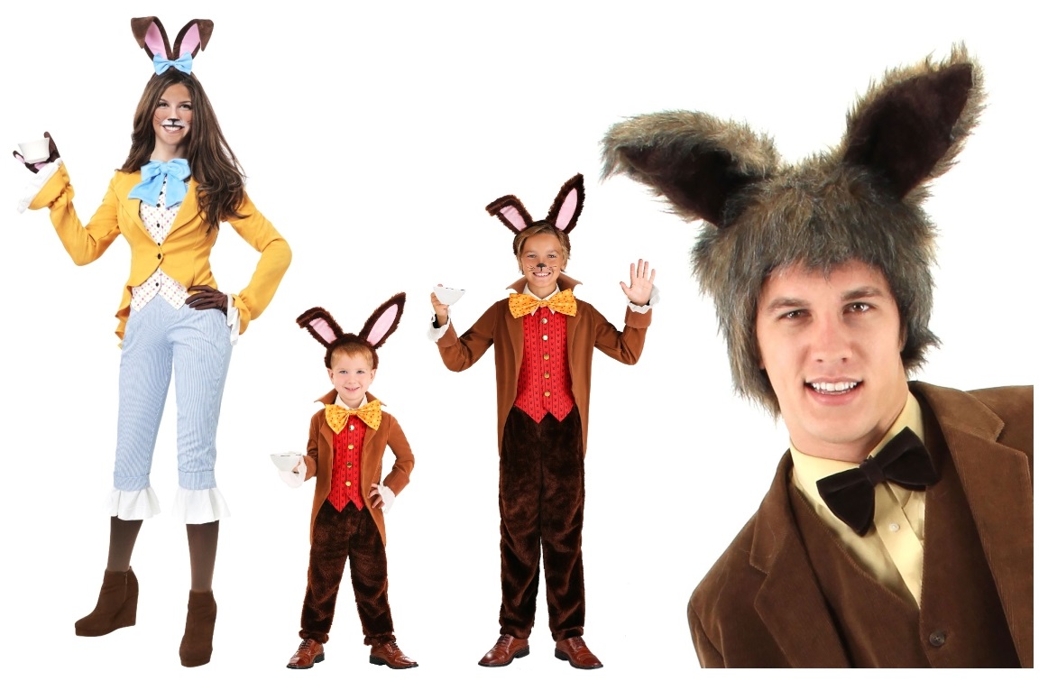 Best March Hare Costumes