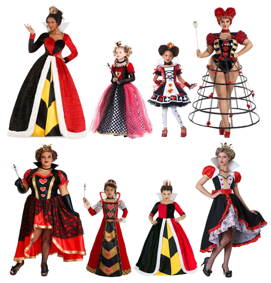 The Best Alice in Wonderland Costumes on This Side of the Looking Glass [ Costume Guide] -  Blog