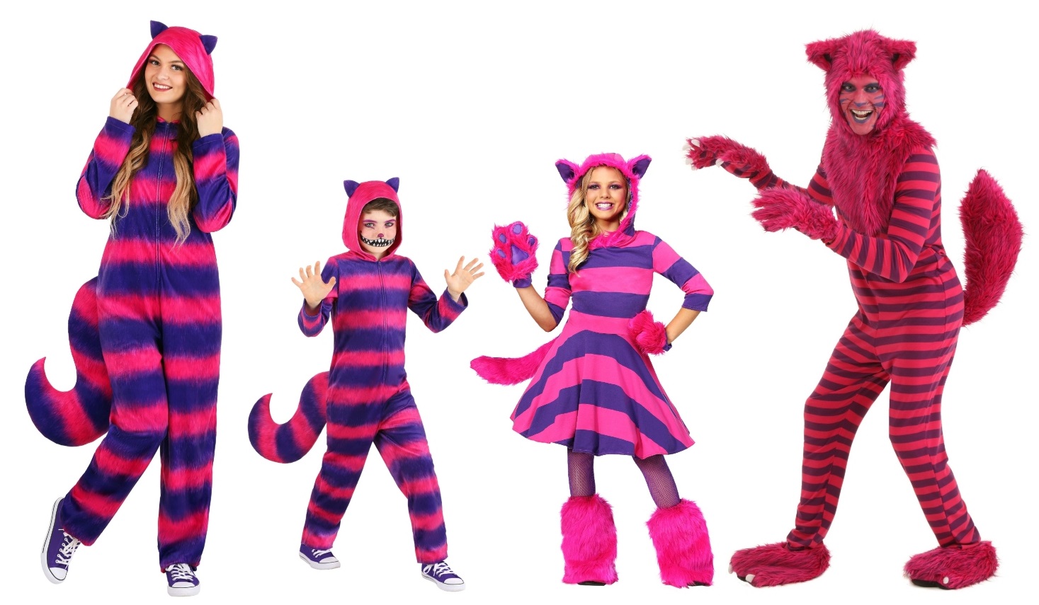 Cheshire Cat Costumes