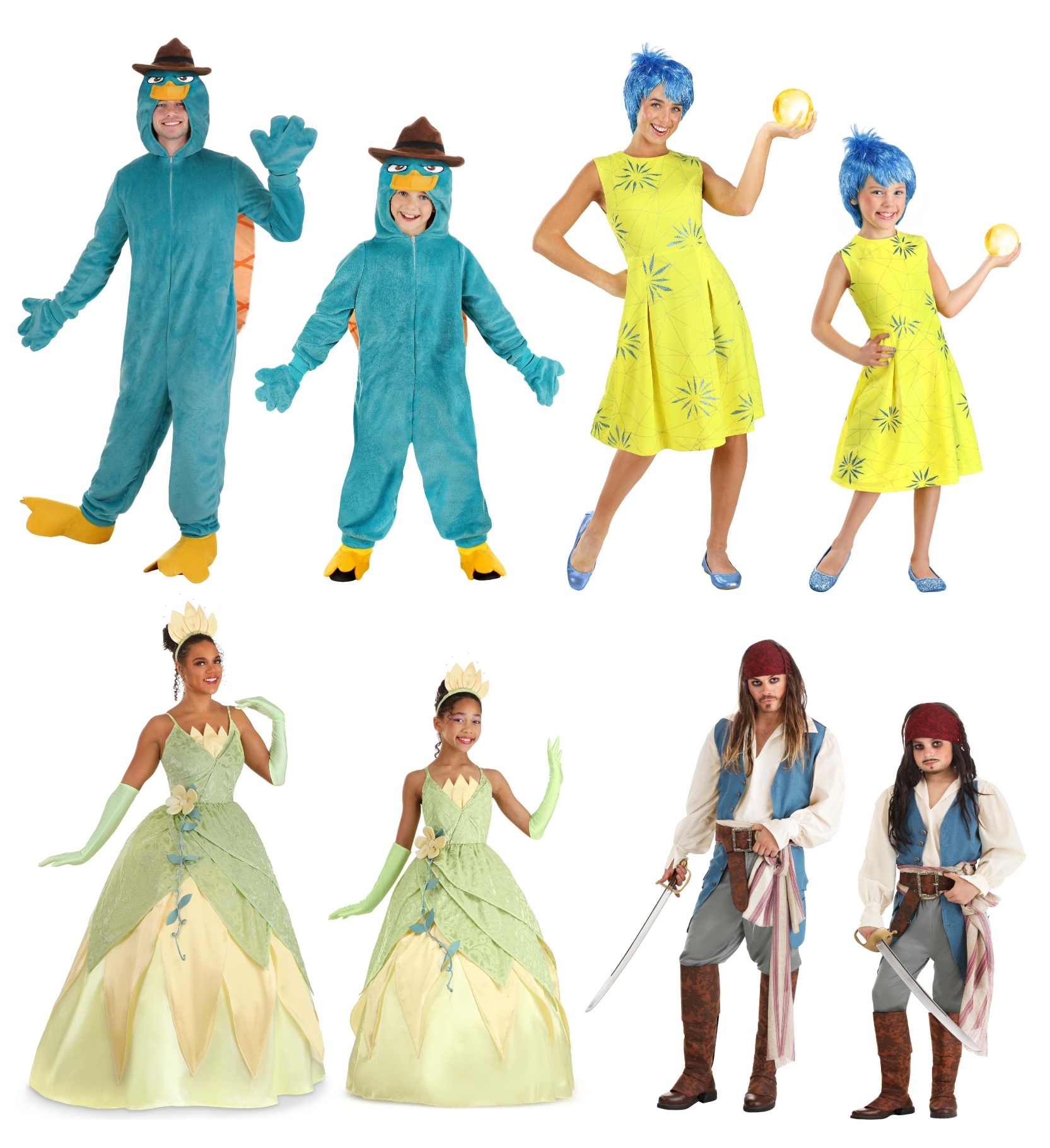 Disney Tween Halloween Costumes