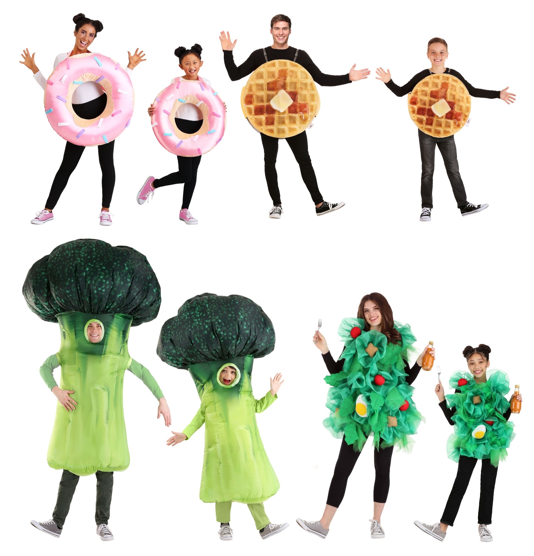 Food Tween Halloween Costumes