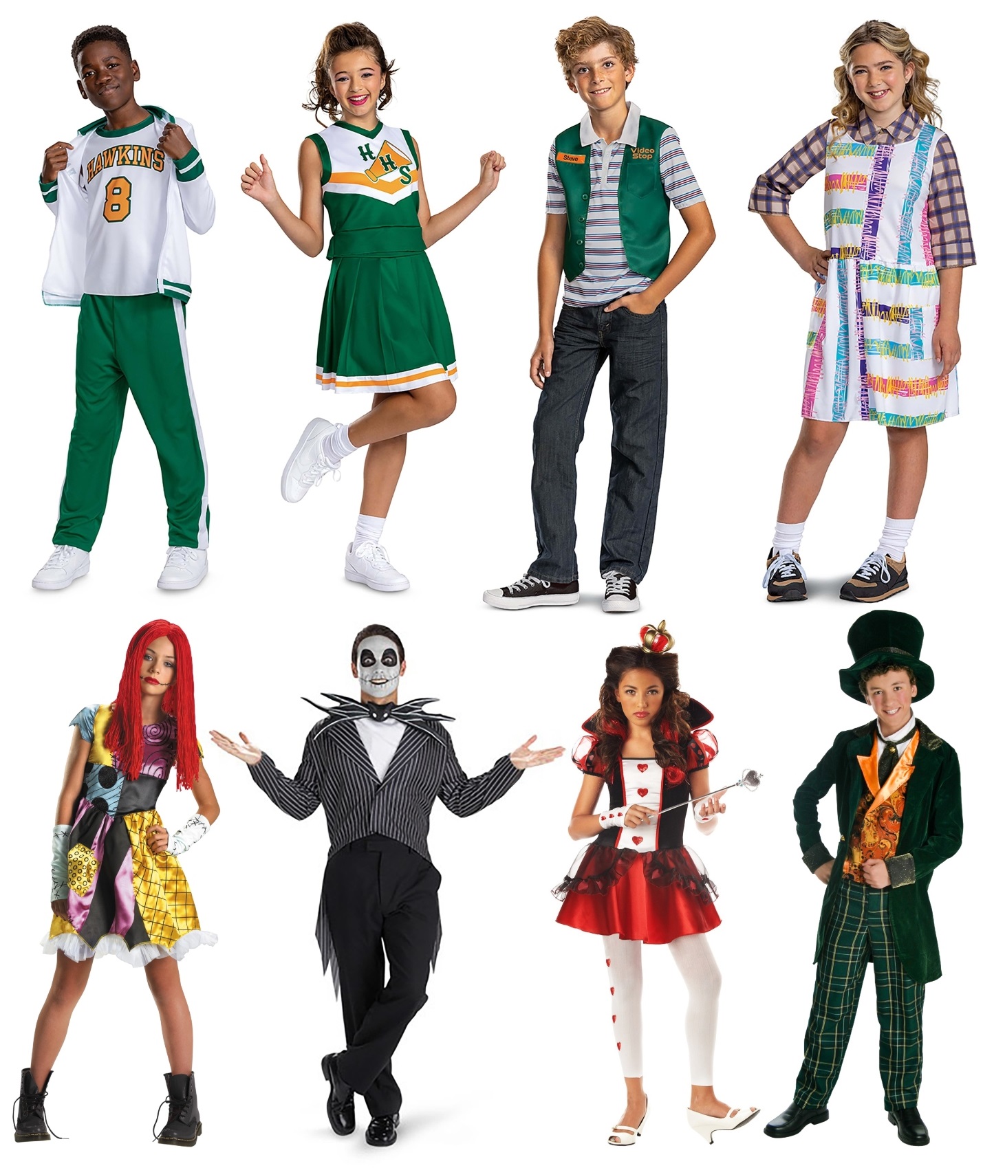 Group Costumes for Teens