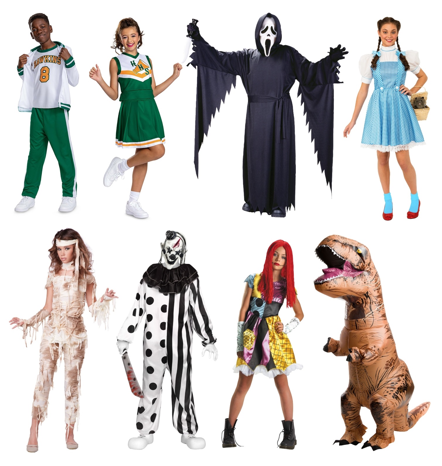 Tween Halloween Costume Ideas