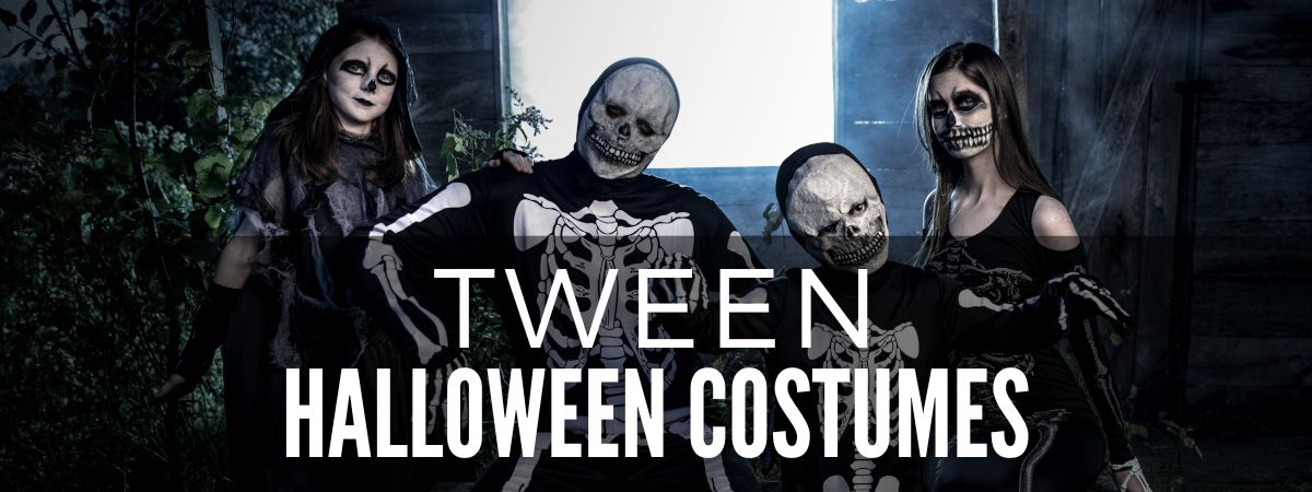 Tween Halloween Costumes