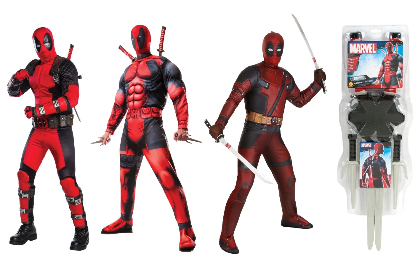 Deadpool Costumes