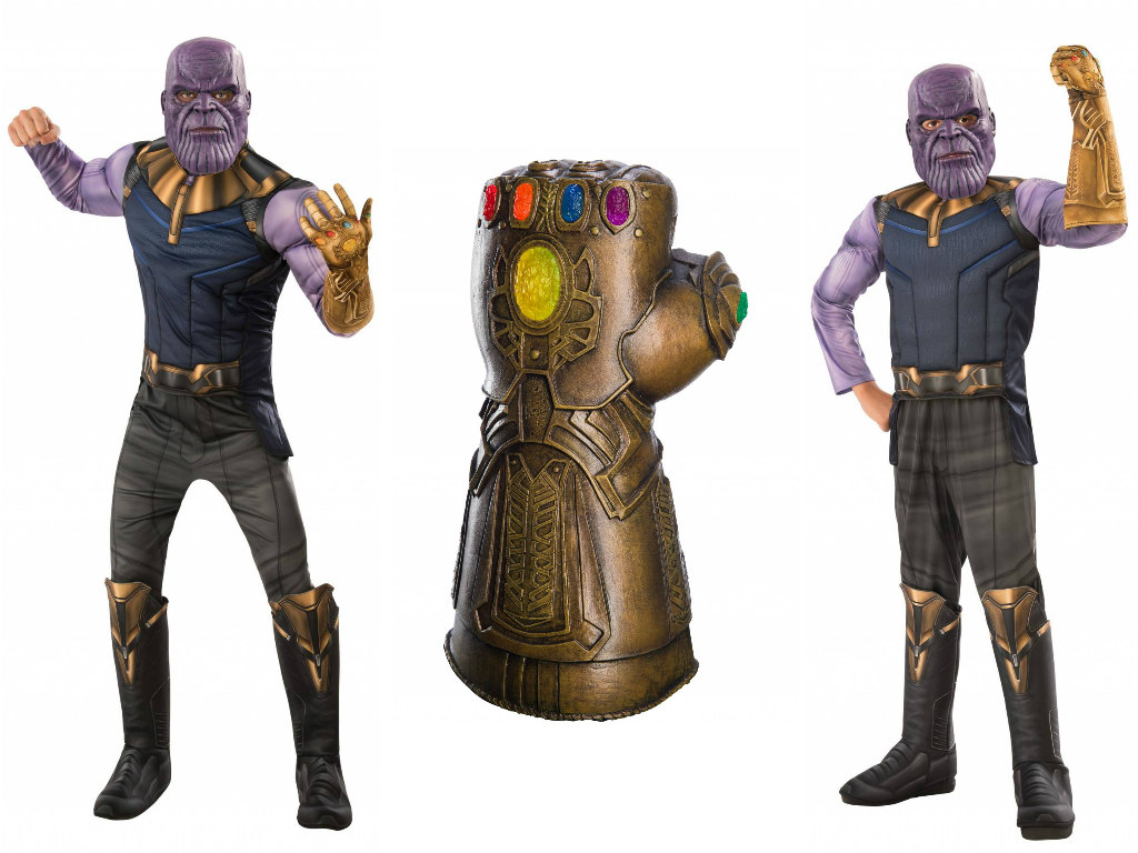 Thanos Costumes