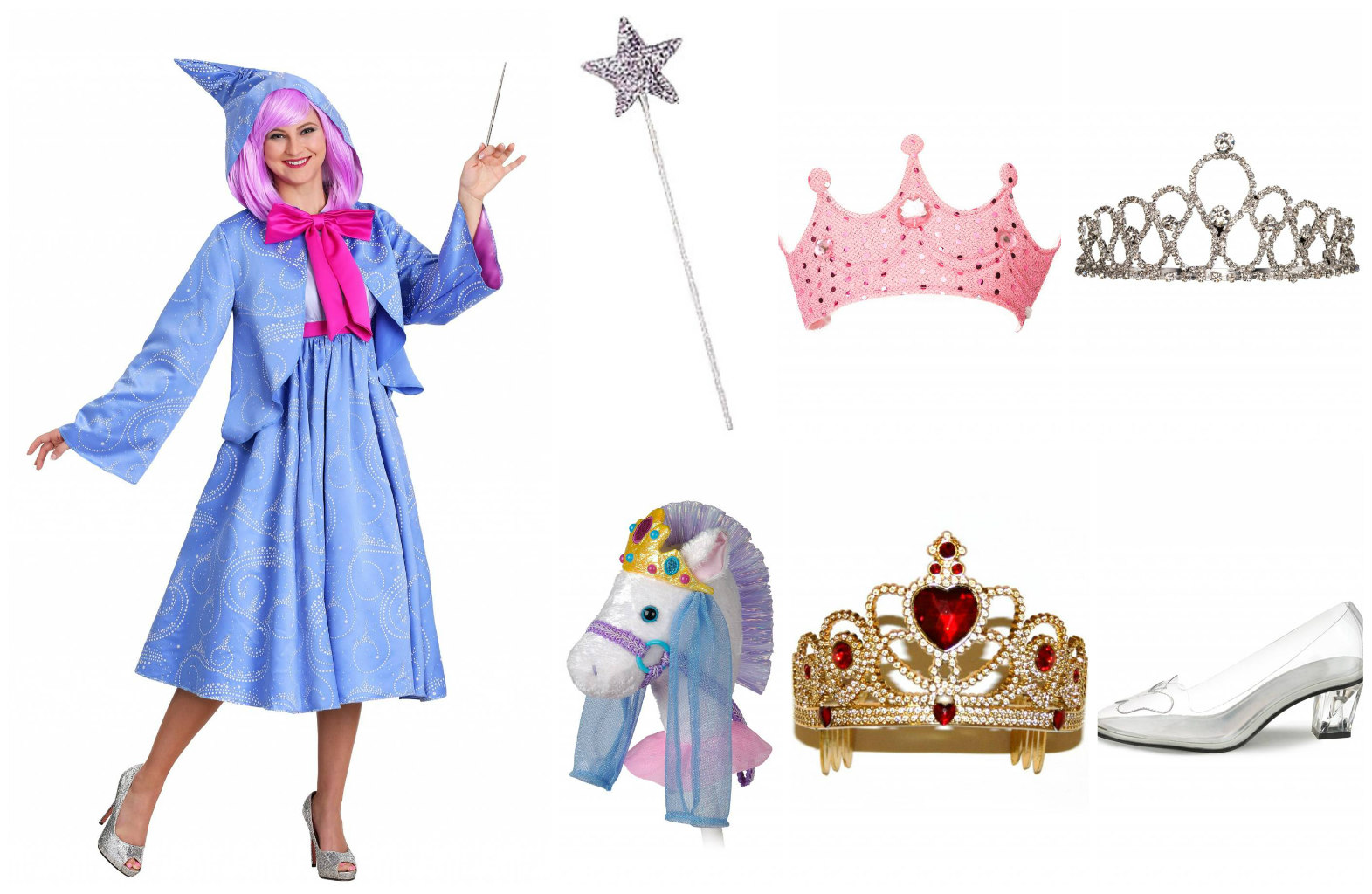 Trunk or treat princess theme