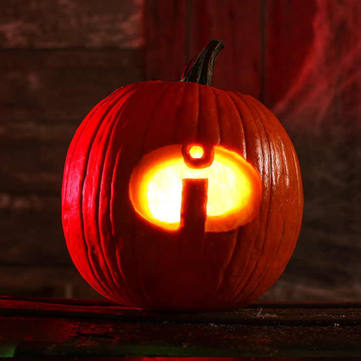 My First Jack-O-Lantern - Web Development and Services from FIRESPIKE LLC -  503-928-7789