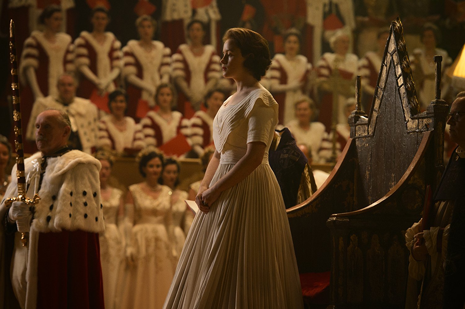 The Crown Costumes