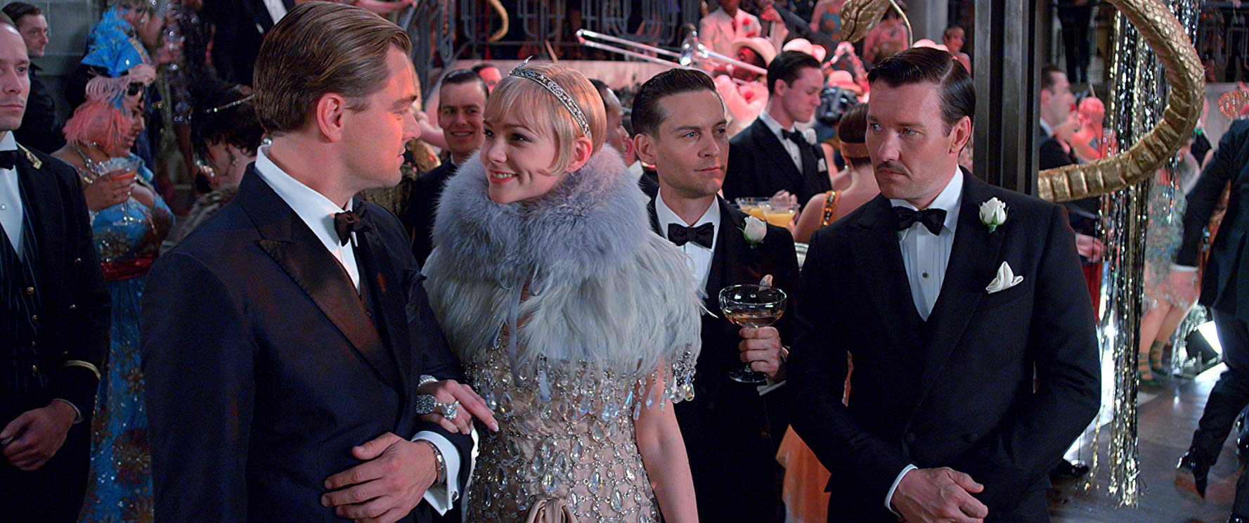 The Great Gatsby Costumes