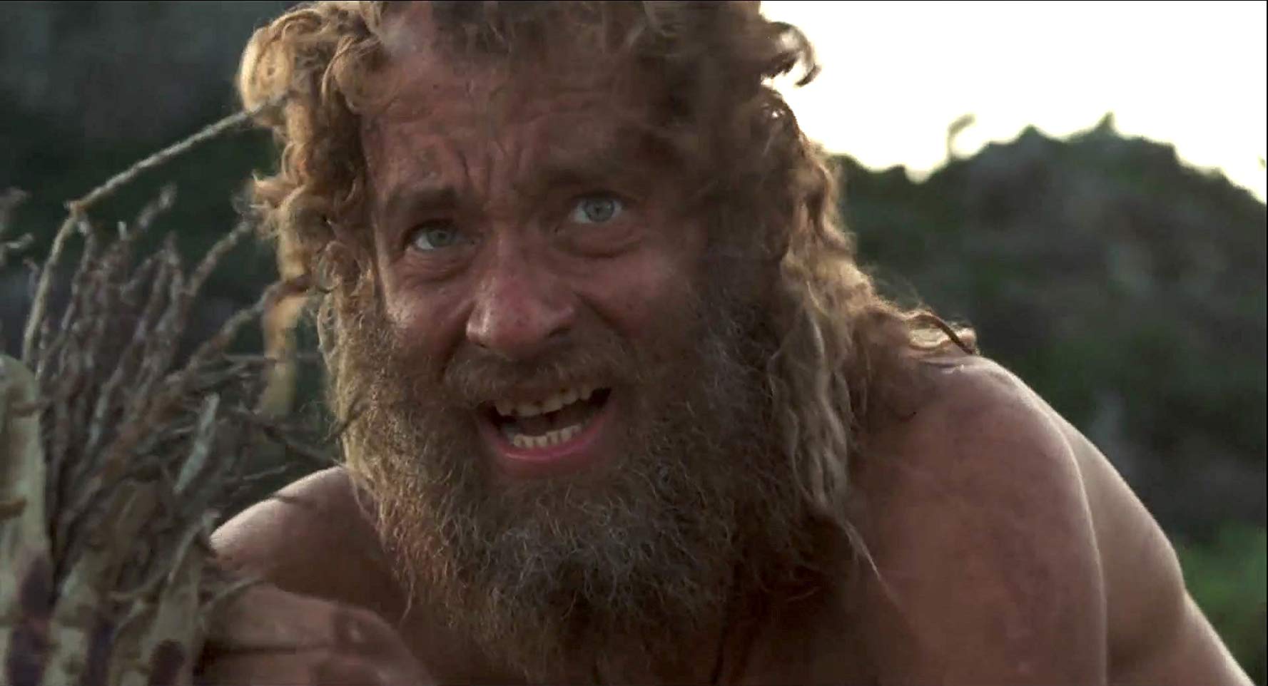 Cast Away Chuck Noland