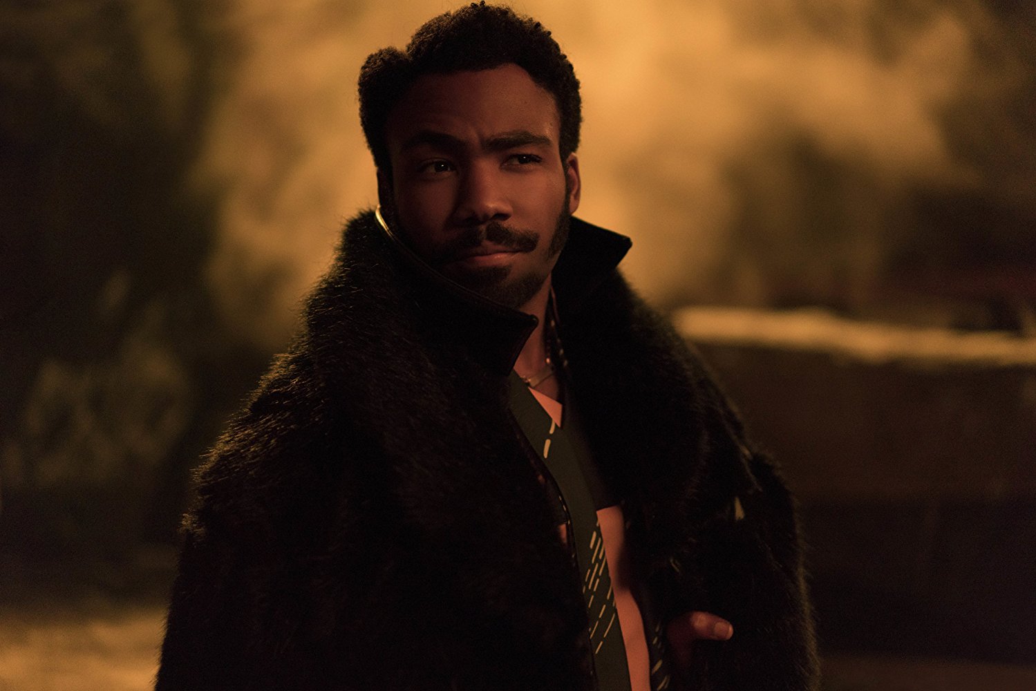 Lando Calrissian from Solo: A Star Wars Story