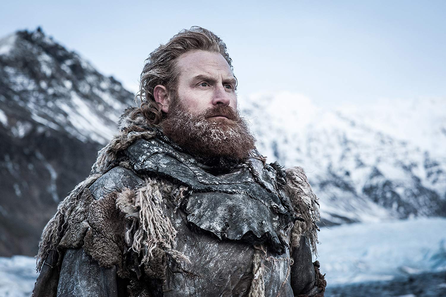 Tormund from Game of Thrones