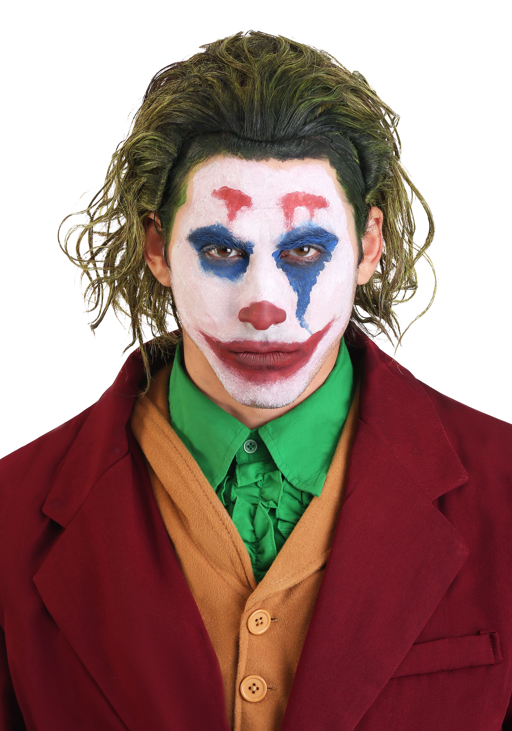 heath ledger joker makeup tutorial