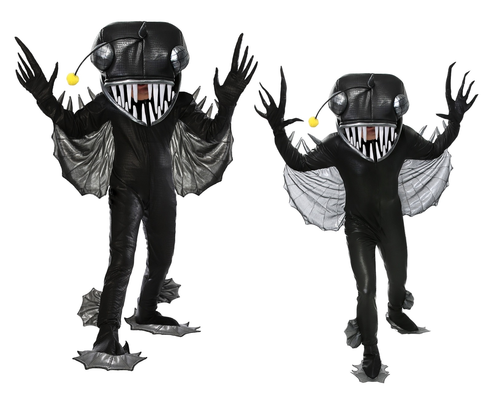 Anglerfish Costumes