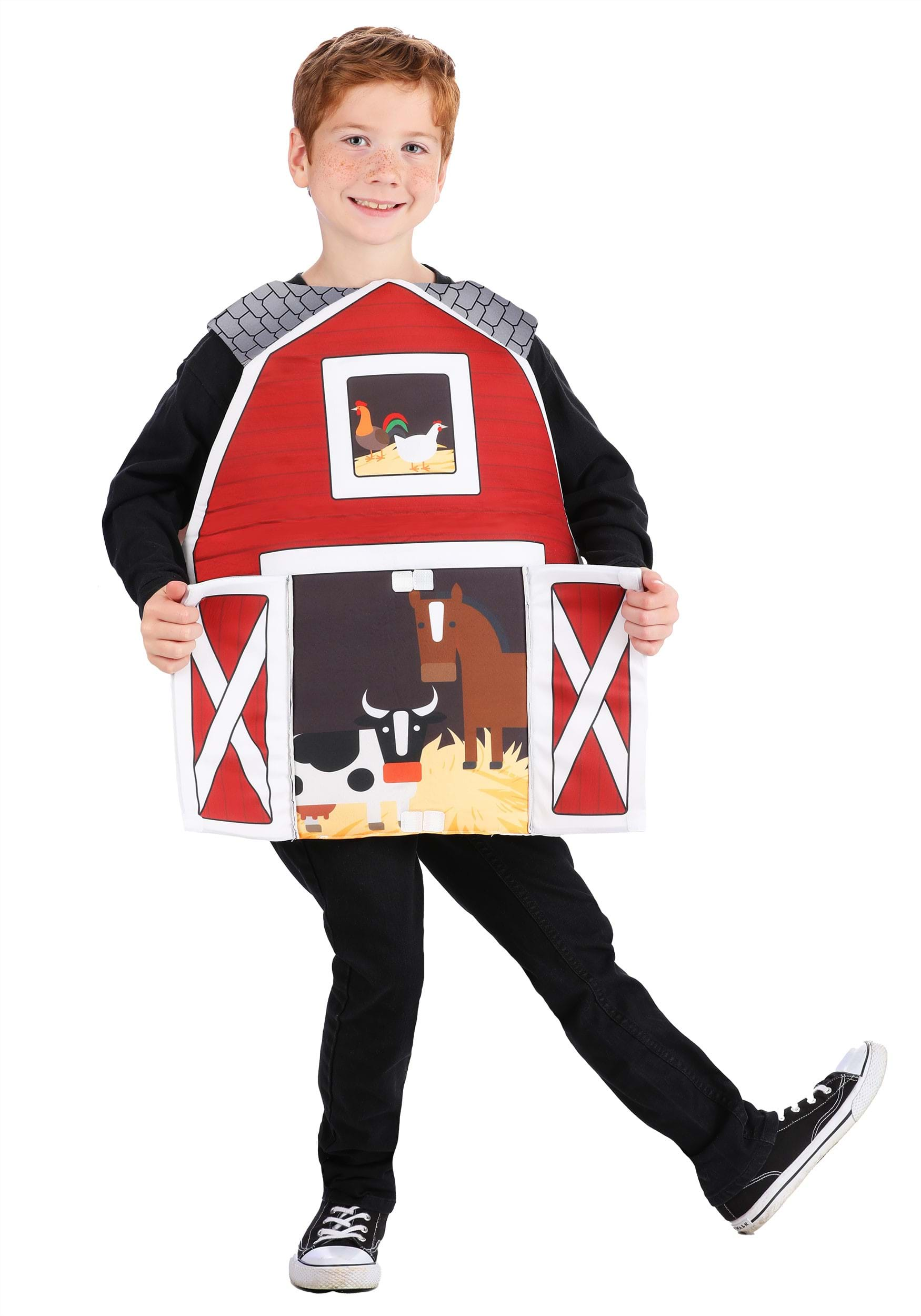 Barn Costume