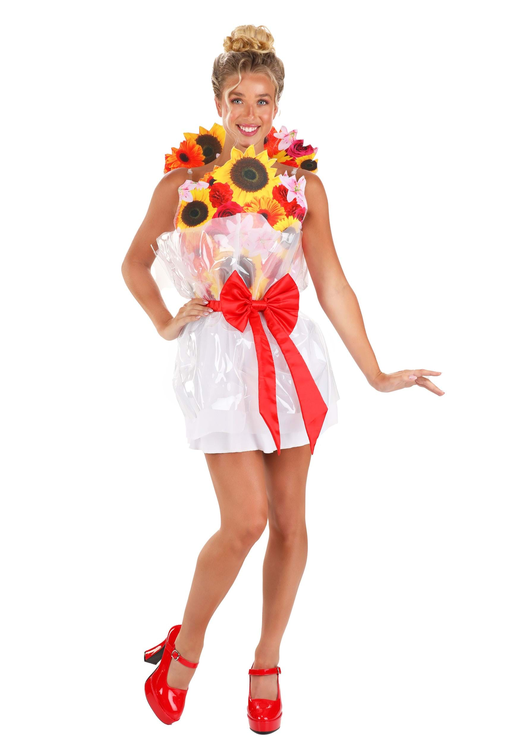 Bouquet Costume