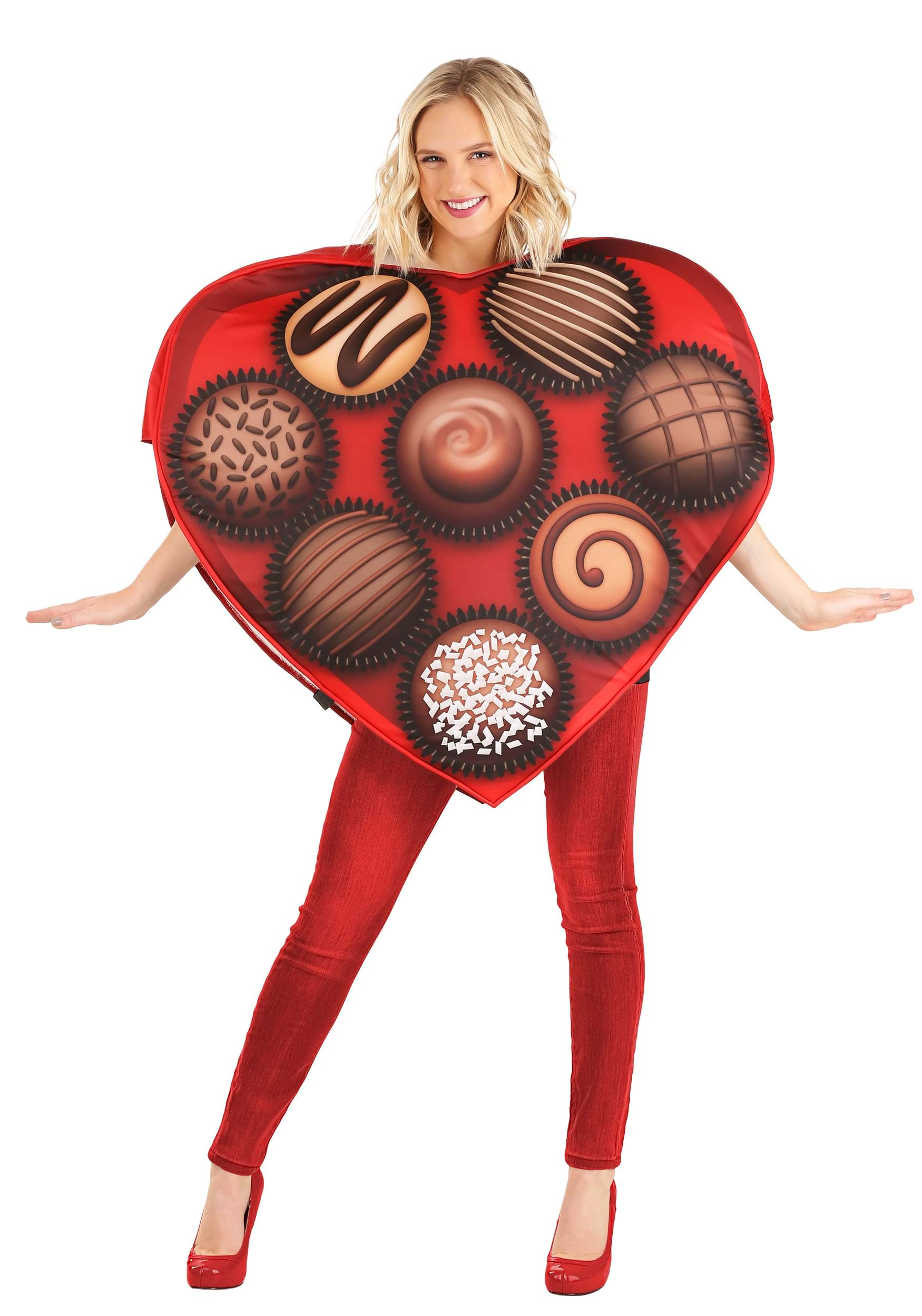 Box of Chocolates Costume