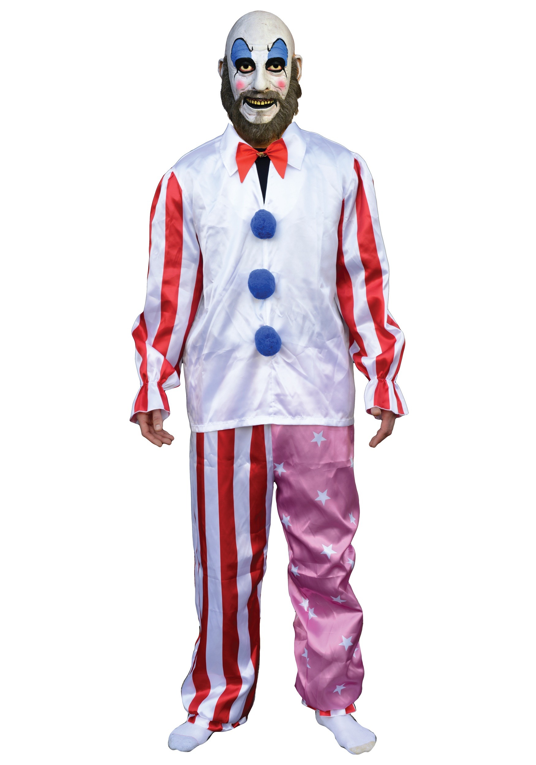 Captain Spaulding Costume