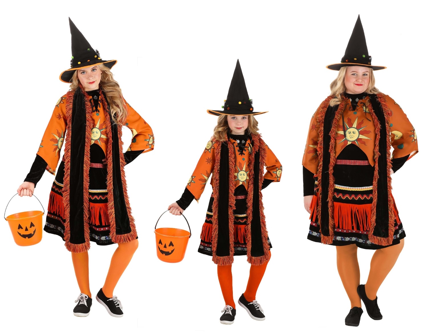 Dani Dennison Costumes