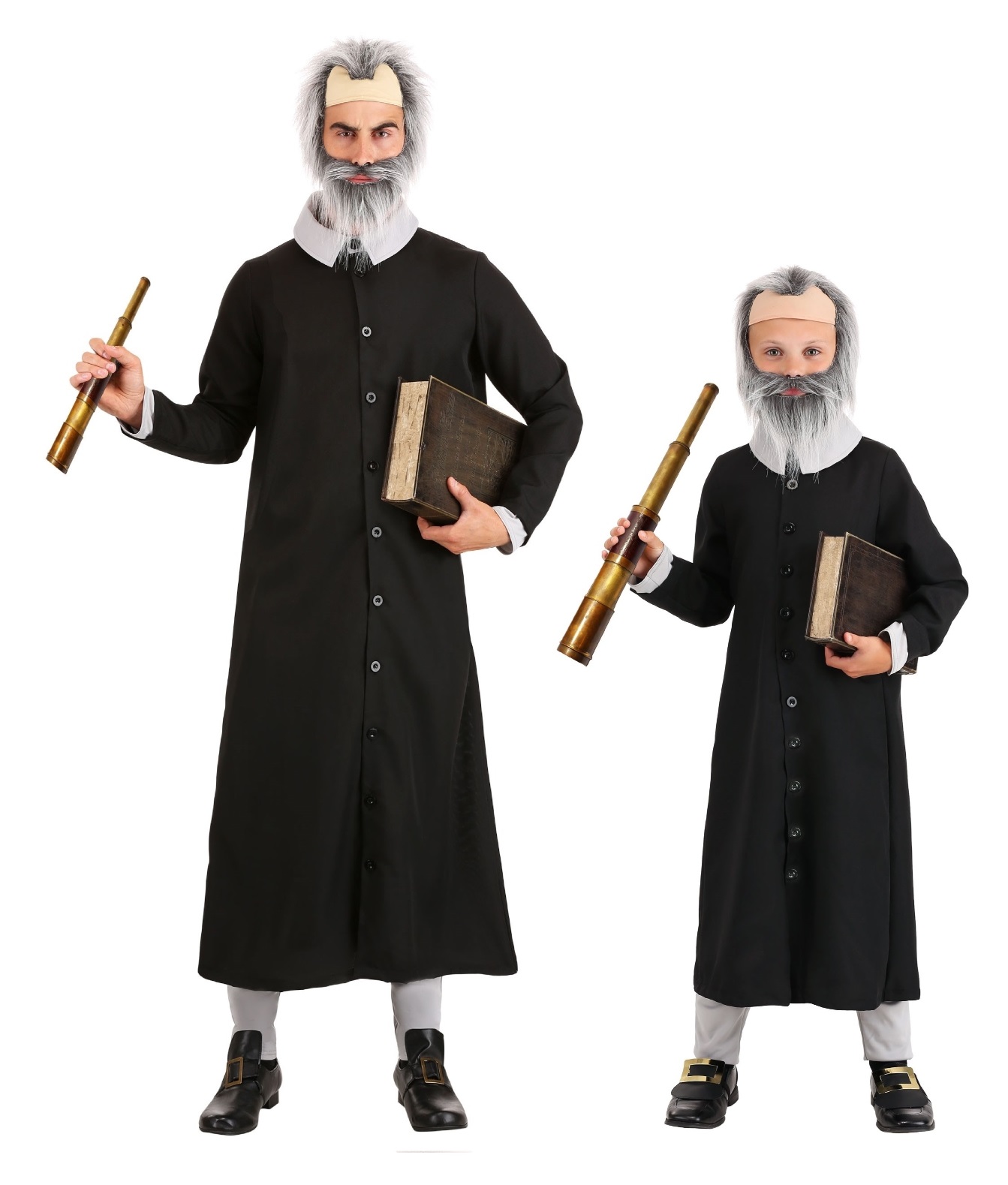 Galileo Costumes