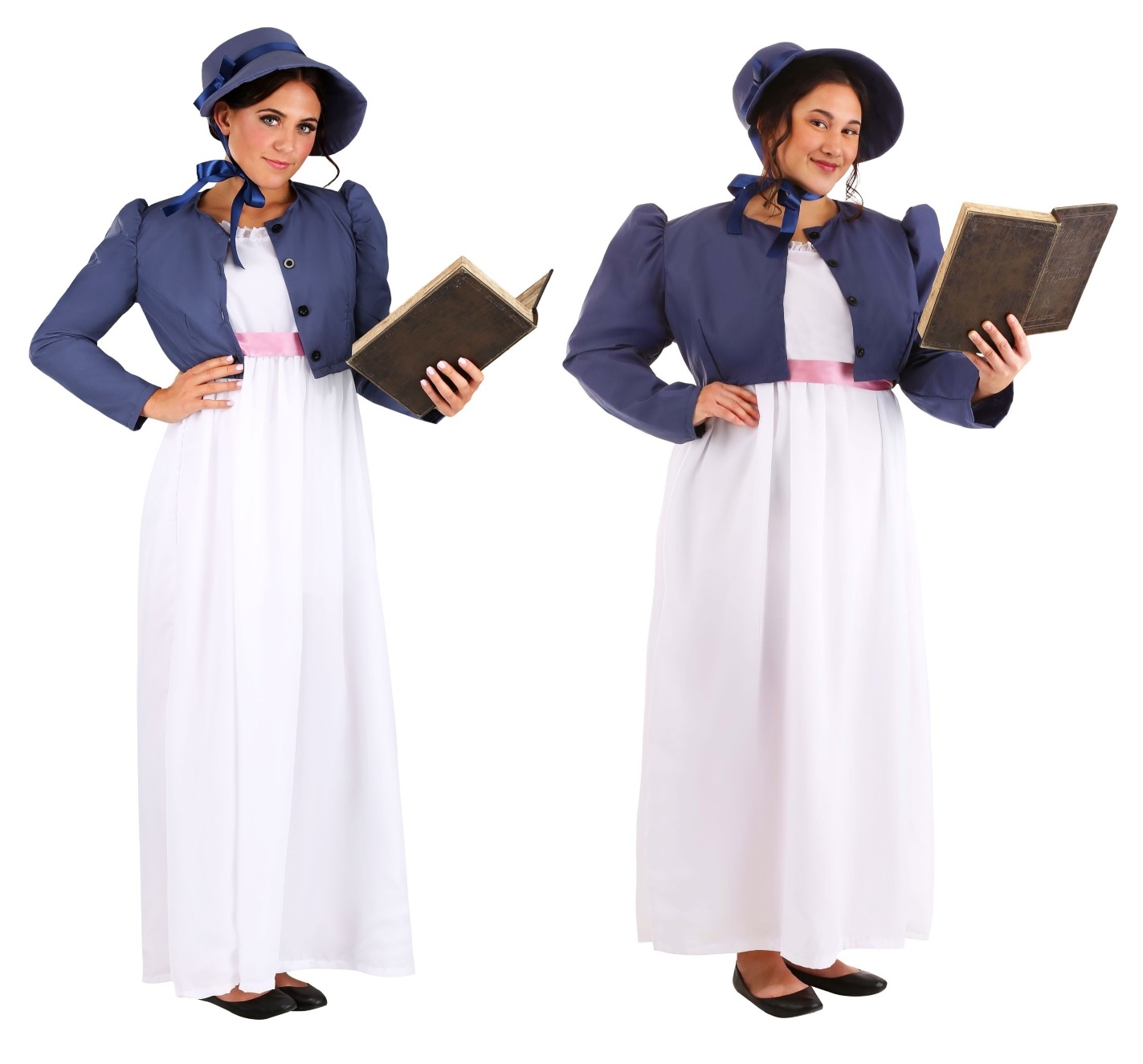 Jane Austen Costumes