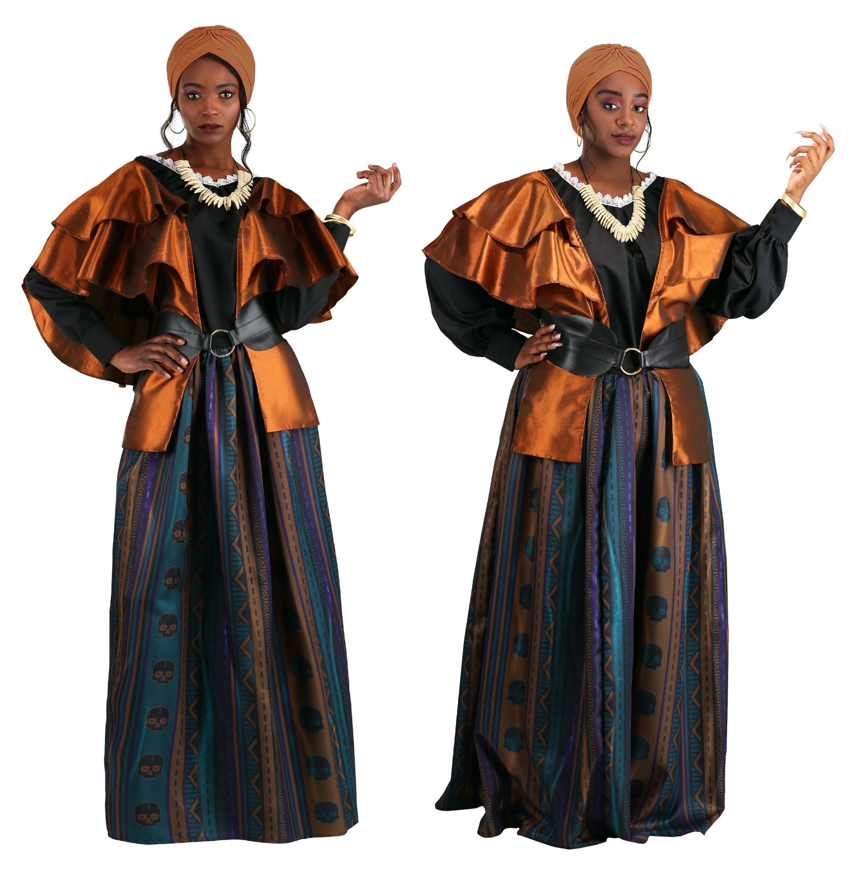 Marie Laveau Costumes