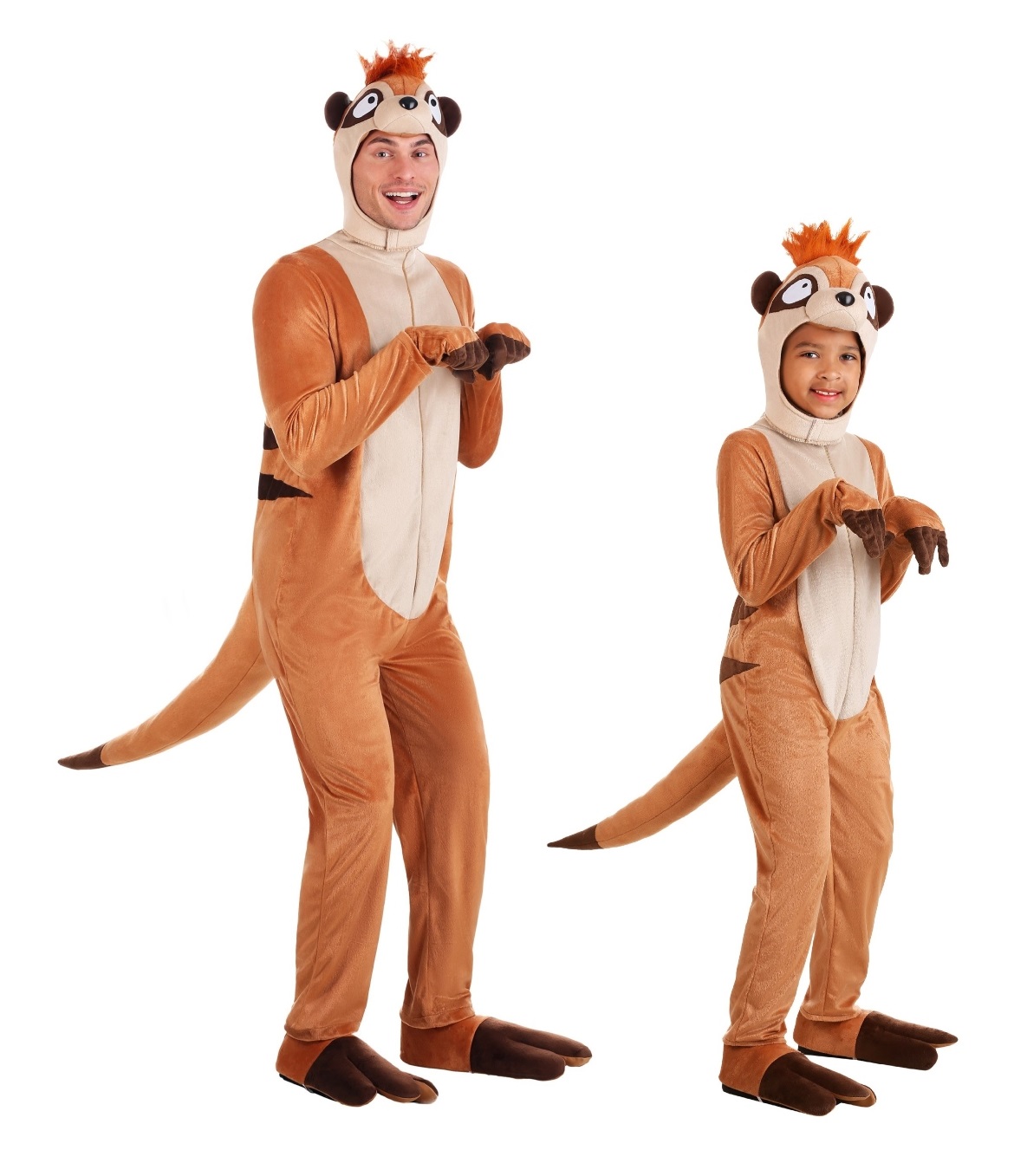 Meerkat Costumes