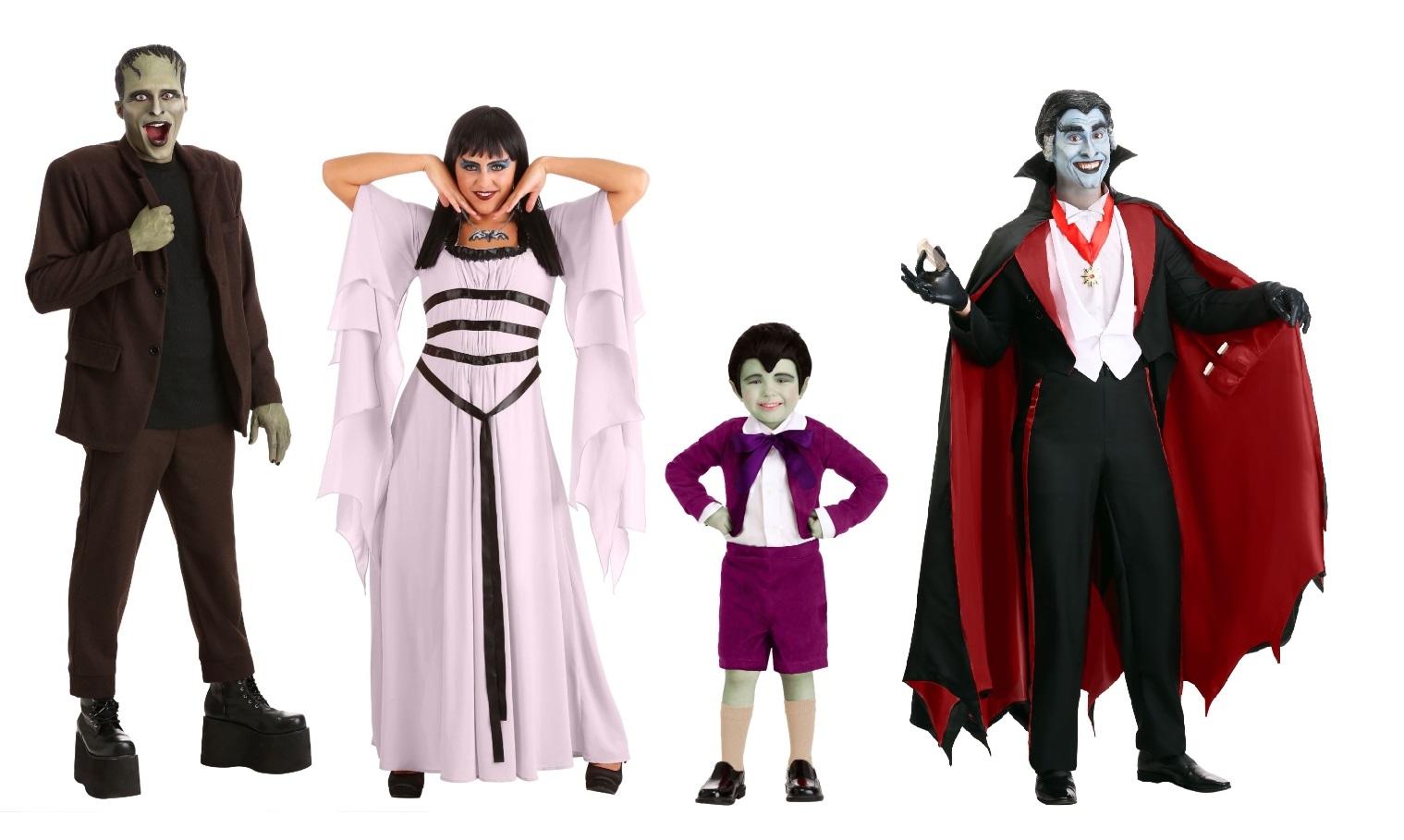 Munsters Costumes