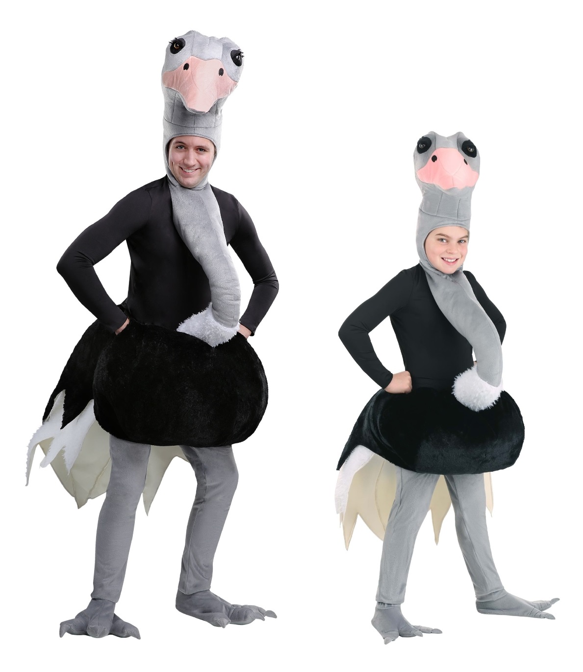 Ostrich Costumes