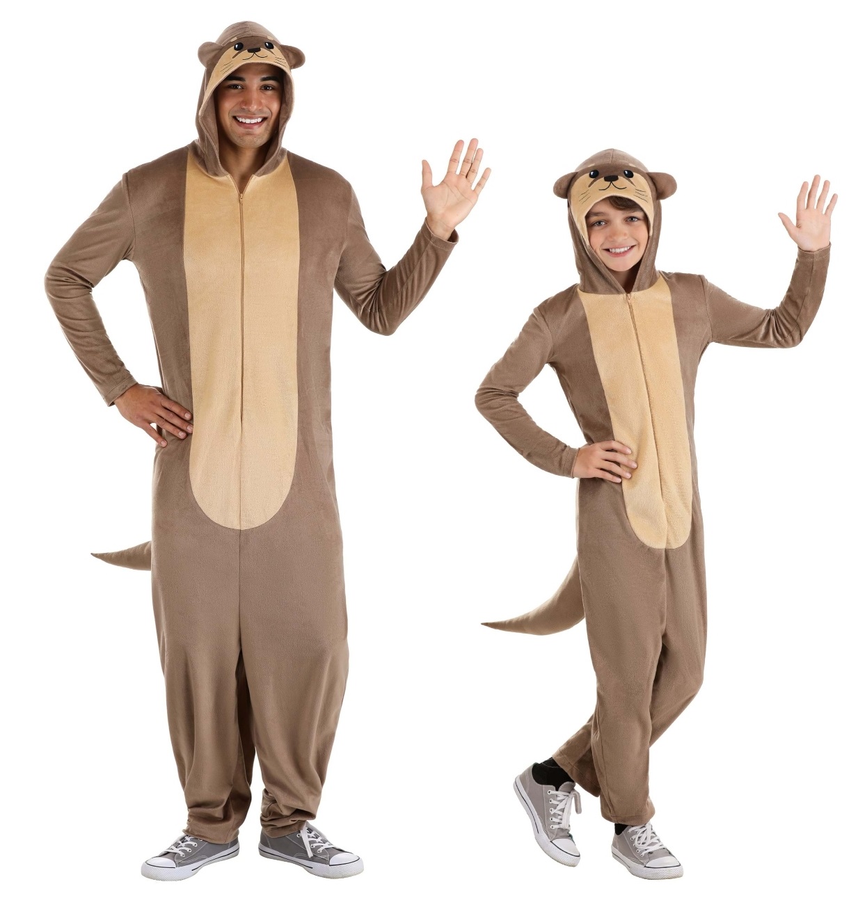 Otter Costumes