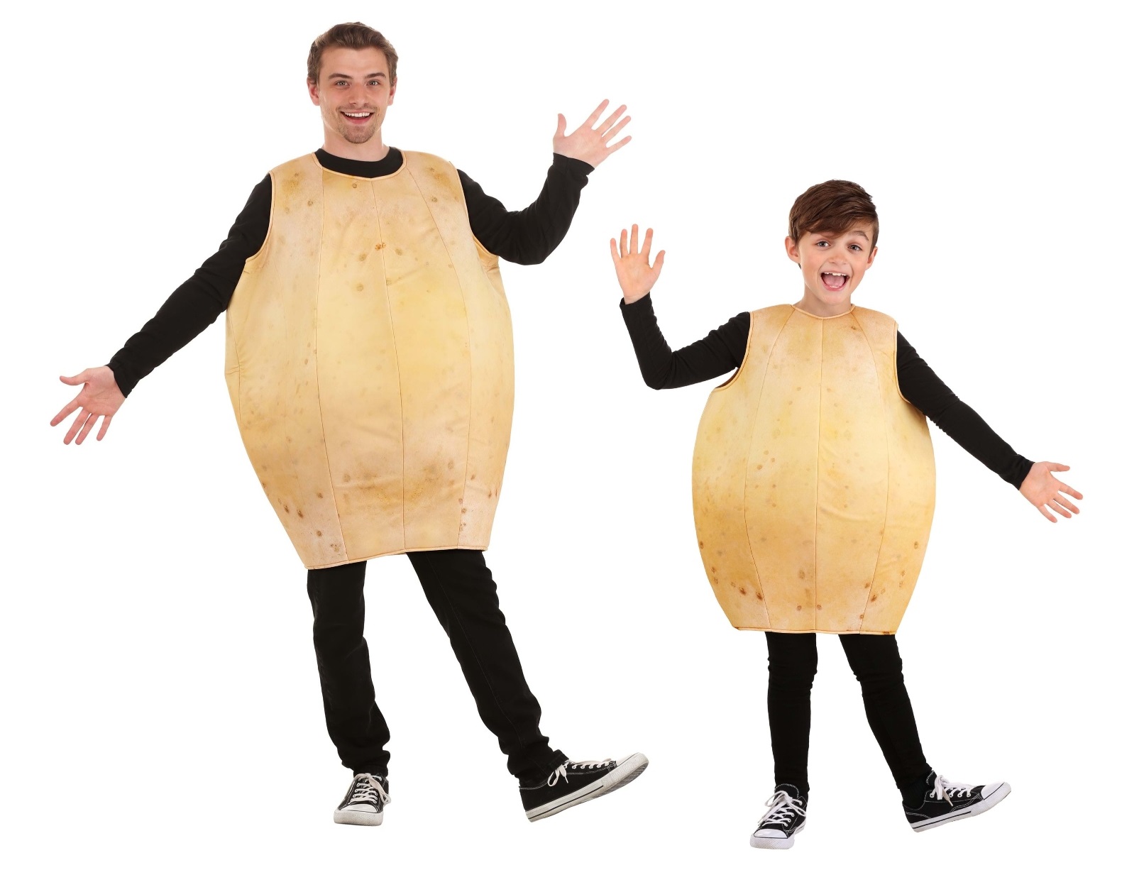 Potato Costumes